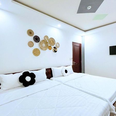 Hotel Khach San Ha Dan - Bai Sau Vung Tau Exterior foto