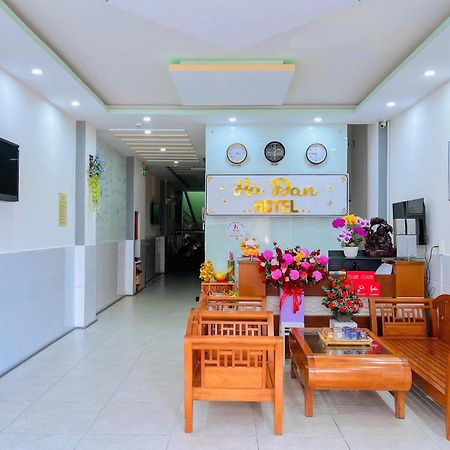 Hotel Khach San Ha Dan - Bai Sau Vung Tau Exterior foto