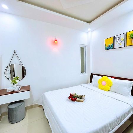 Hotel Khach San Ha Dan - Bai Sau Vung Tau Exterior foto