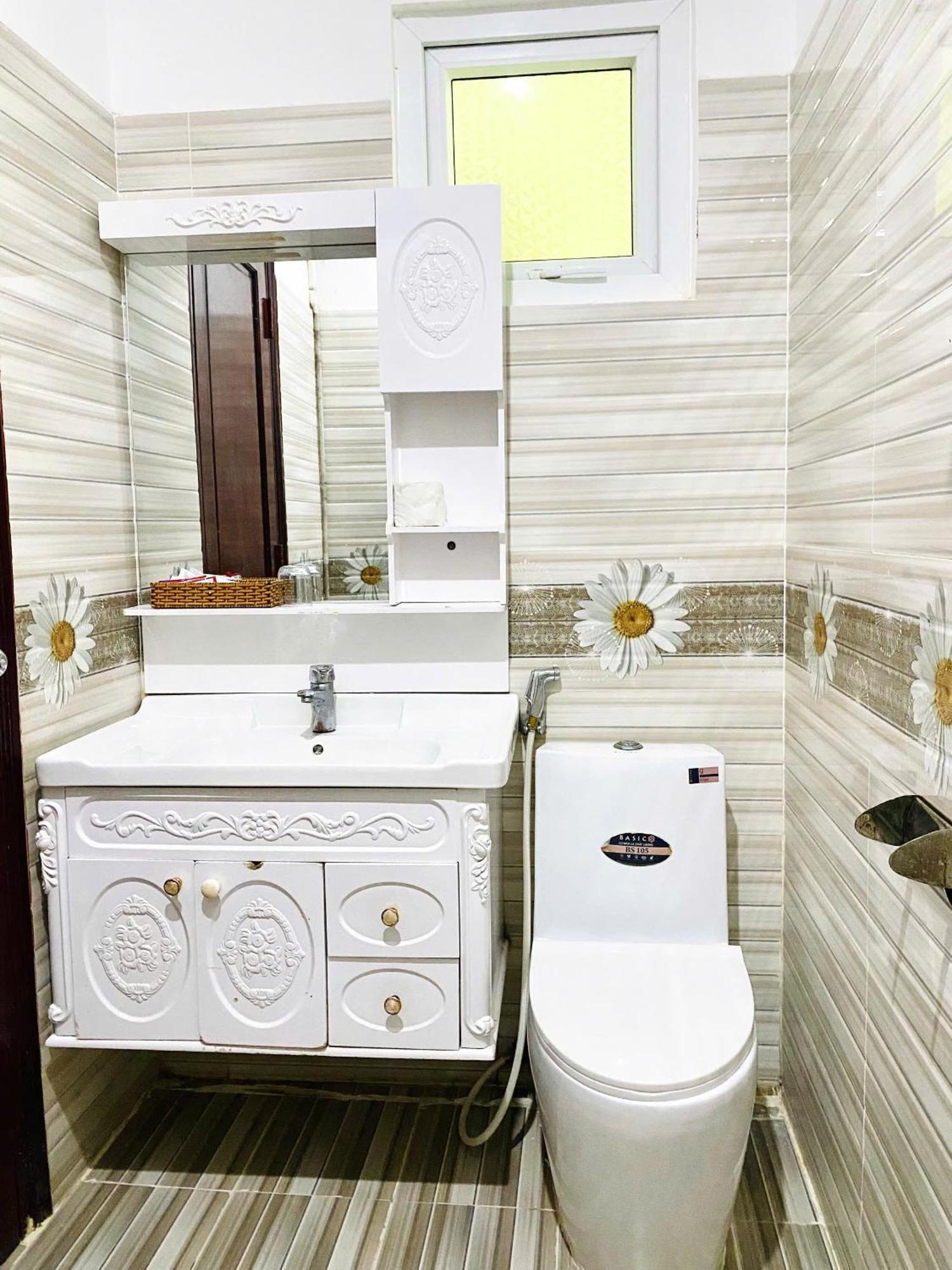 Hotel Khach San Ha Dan - Bai Sau Vung Tau Exterior foto