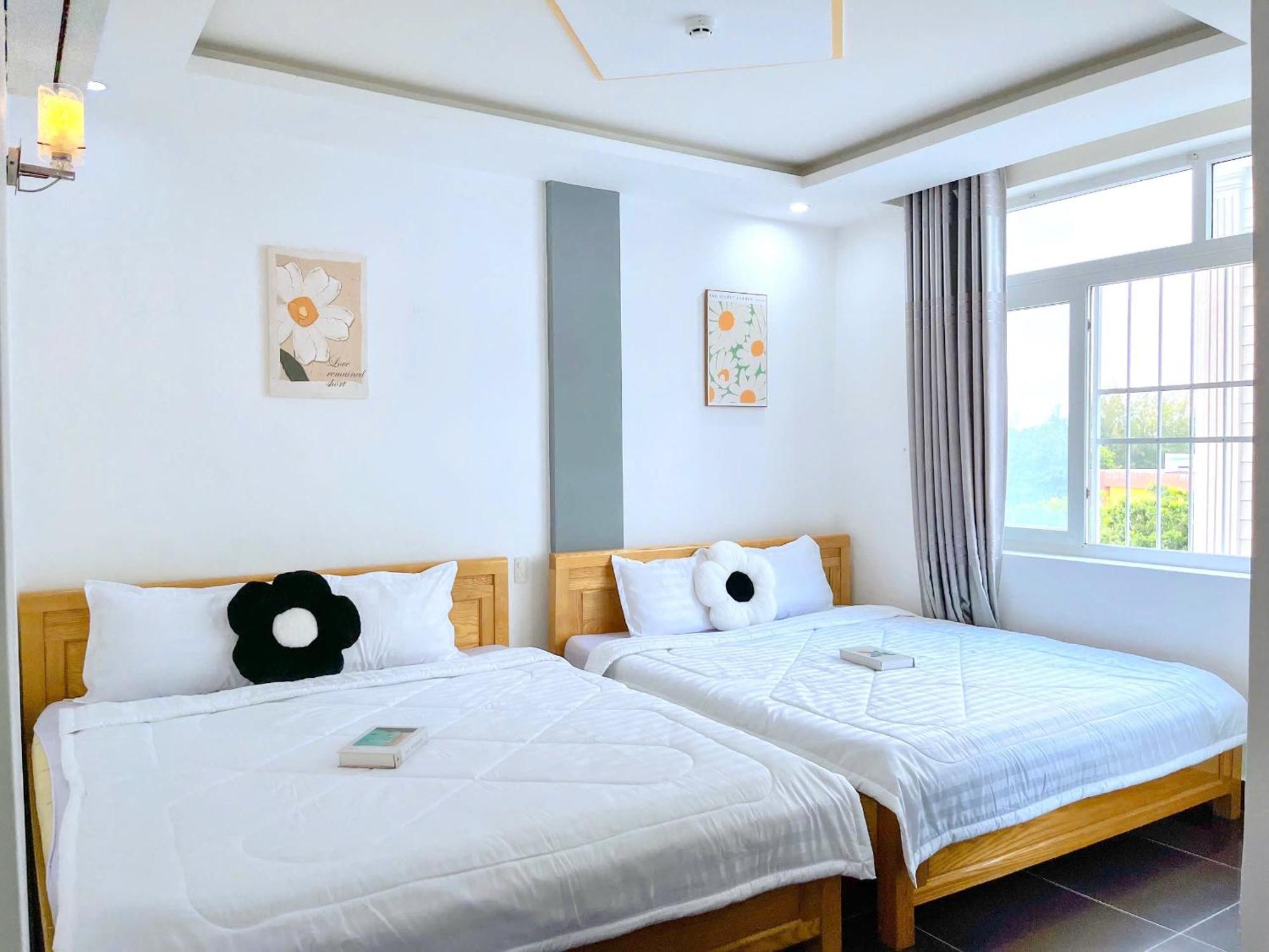 Hotel Khach San Ha Dan - Bai Sau Vung Tau Exterior foto