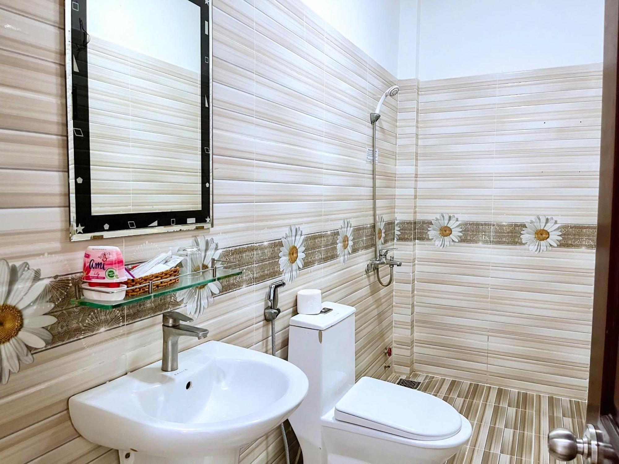 Hotel Khach San Ha Dan - Bai Sau Vung Tau Exterior foto