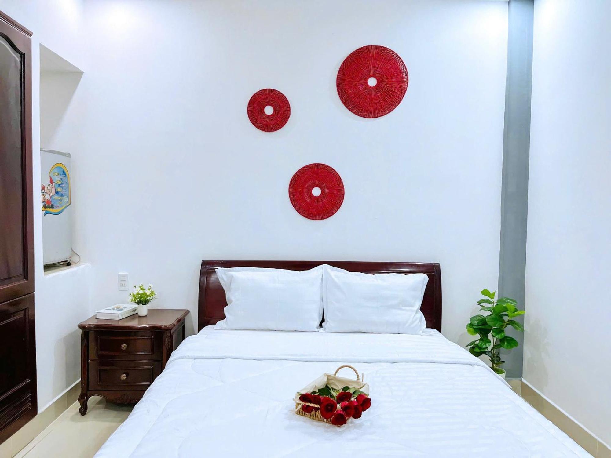 Hotel Khach San Ha Dan - Bai Sau Vung Tau Exterior foto